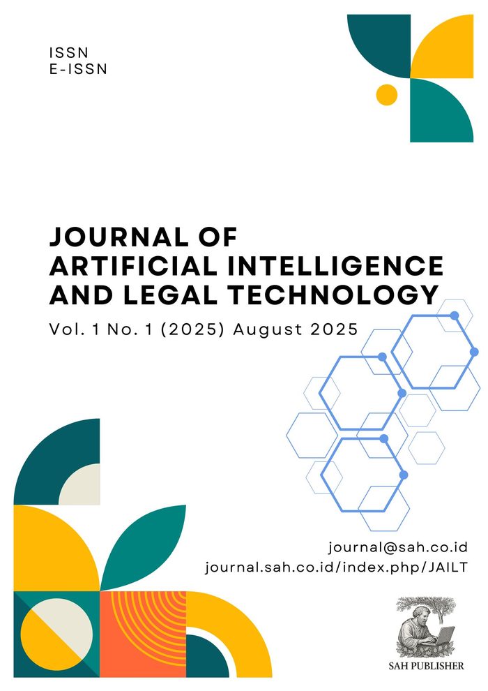 JAILT — Journal of Artificial Intelligence and Legal Technology