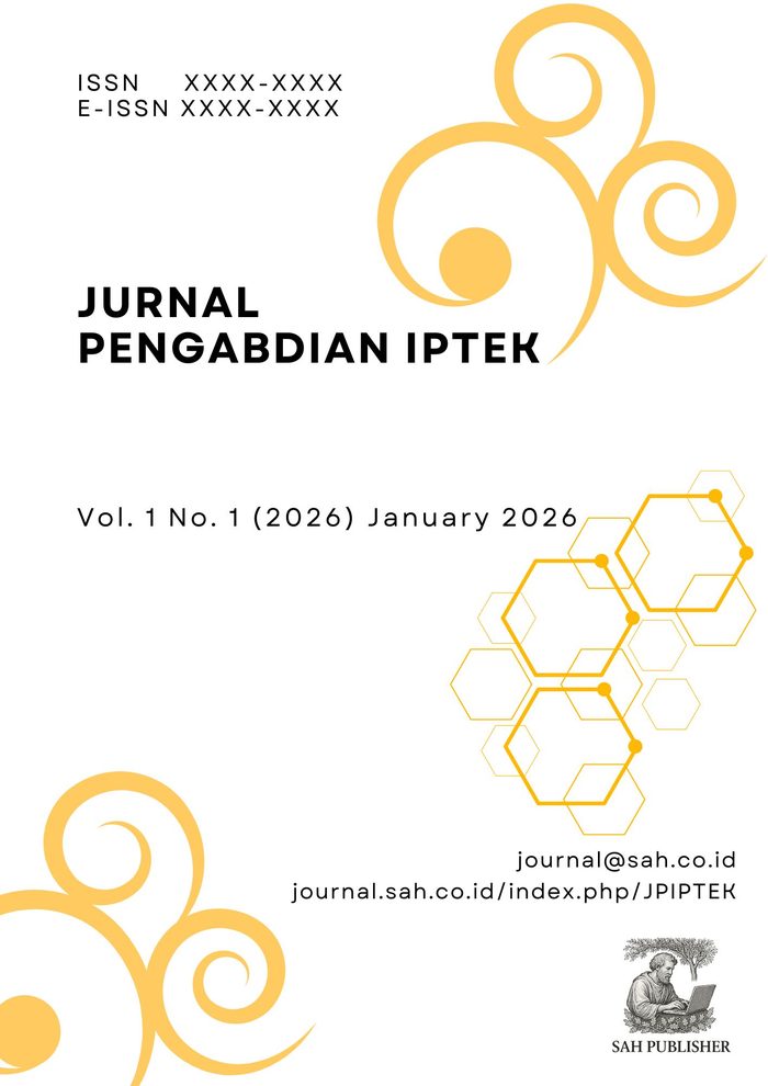JPIPTEK — Jurnal Pengabdian IPTEK